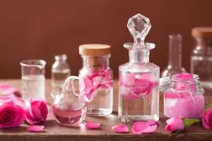 Aromatherapy Rose