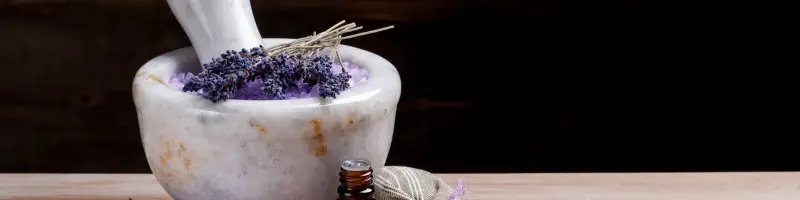 Salts, Aromatherapy, and Soap