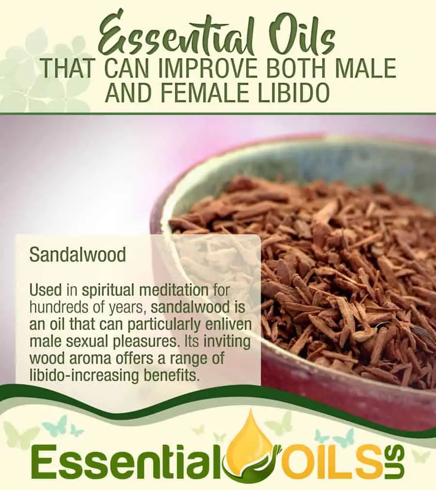 Essential Oils For Sex Drive - Sandalwood